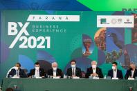 Da parte do Governo do Estado, uma das principais frentes de trabalho no período será apresentar os dois ativos de infraestrutura previstos para concessão em 2022: a Nova Ferroeste e os 3,3 mil km de rodovias. 