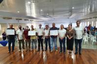 Entrega de Outorga