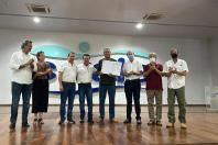 Entrega de Outorga