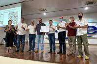 Entrega de Outorga