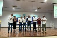 Entrega de Outorga