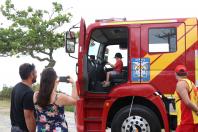 Paraná inicia Verão Paraná Viva a Vida 2021/2022 no Litoral.