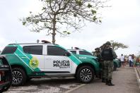 Paraná inicia Verão Paraná Viva a Vida 2021/2022 no Litoral.