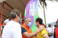 Paraná inicia Verão Paraná Viva a Vida 2021/2022 no Litoral.