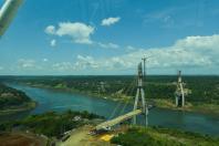 Com roda-gigante e volta de voos internacionais, Foz do Iguaçu reforça retomada do turismo