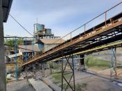 Vistoria na Mineração Cambuí - carvão mineral em Figueira