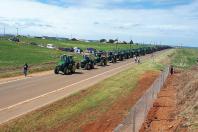 Governo entrega licença de instalação para a primeira fase de construção da Maltaria Foto: SEAB Governo entrega licença de instalação para a primeira fase de construção da Maltaria Foto: SEAB