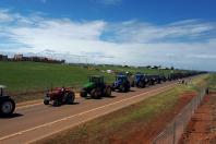 Governo entrega licença de instalação para a primeira fase de construção da Maltaria Foto: SEAB Governo entrega licença de instalação para a primeira fase de construção da Maltaria Foto: SEAB