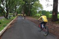 Expedição percorre de bicicleta 651 quilômetros da Rota do Rosário, de Piraí do Sul a Arapoti