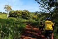 Expedição percorre de bicicleta 651 quilômetros da Rota do Rosário, de Piraí do Sul a Arapoti