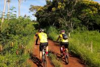 Expedição percorre de bicicleta 651 quilômetros da Rota do Rosário, de Piraí do Sul a Arapoti