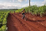 Expedição percorre de bicicleta 651 quilômetros da Rota do Rosário, de Piraí do Sul a Arapoti