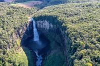 IAT realiza consulta pública para ampliação da área de preservação do Monumento Salto São João