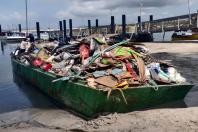 Residuos Litoral