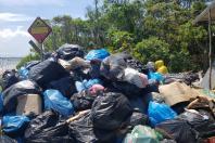 Residuos Litoral