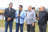 Interdição Orla de Matinhos