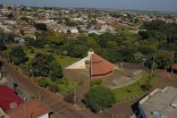 Com Parques Urbanos, 60 municípios do Paraná evitam problemas com erosão - Nesta semana, o secretário Everton Souza acompanhou o andamento das obras nas cidades de Arapongas - foto -, (Norte) e Boa Ventura do São Roque (Centro-Oeste) - curitiba, 27/05/2022