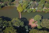 Com Parques Urbanos, 60 municípios do Paraná evitam problemas com erosão - Nesta semana, o secretário Everton Souza acompanhou o andamento das obras nas cidades de Arapongas - foto -, (Norte) e Boa Ventura do São Roque (Centro-Oeste) - curitiba, 27/05/2022