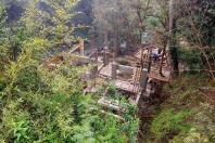 Com Parques Urbanos, 60 municípios do Paraná evitam problemas com erosão - Nesta semana, o secretário Everton Souza acompanhou o andamento das obras nas cidades de Arapongas - foto -, (Norte) e Boa Ventura do São Roque (Centro-Oeste) - curitiba, 27/05/2022