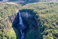 Monumento Natural Salto São João