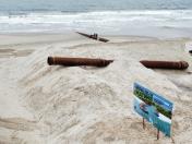 Lançamento da engorda de Matinhos