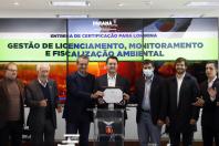 Certificado Londrina