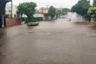 Maio encerra com chuvas volumosas no Sul do Estado
