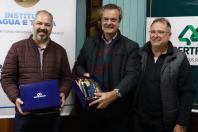 Viveiro de mudas de Pato Branco é o primeiro a receber melhorias em projeto voluntário.