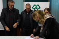Viveiro de mudas de Pato Branco é o primeiro a receber melhorias em projeto voluntário.