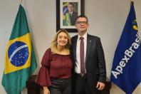 Invest Paraná lidera comitiva para divulgar atrativos paranaenses nos Estados Unidos