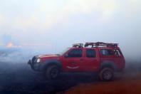 Estado alerta para necessidade de cuidados contra incêndios florestais. Foto: Gilson Abreu/ANE