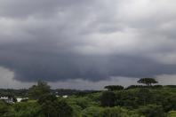 Chuvas voltam e temperaturas começam a cair no Paraná, indica Simepar - Foto: Simepar