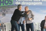 Despedida da draga 