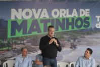 Despedida da draga 