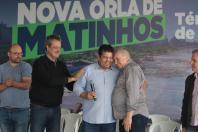 Despedida da draga 