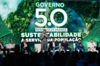 Governador defende expansão das políticas de sustentabilidade em encontro com prefeitos