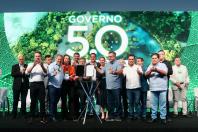 Governador defende expansão das políticas de sustentabilidade em encontro com prefeitos