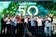 Governador defende expansão das políticas de sustentabilidade em encontro com prefeitos