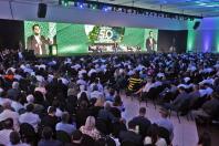 Governador defende expansão das políticas de sustentabilidade em encontro com prefeitos