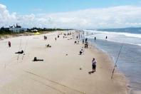 Com apoio do Projeto Rio Vivo, torneios de pesca resultam em recursos aos municípios paranaenses - Foto: SEDEST