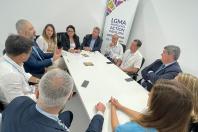 No Egito, Paraná e estados do Codesul assinam compromisso para as mudanças climáticas - Foto: SEDEST