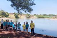 Dia do Rio é marcado com plantio de 100 mil mudas nas margens das bacias hidrográficas Foto: IAT