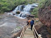 Parque Estadual do Guartelá ganha espaço exclusivo para motorhomes
