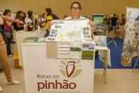 Atrativos turísticos do Paraná são destaque de feira internacional em Foz do Iguaçu