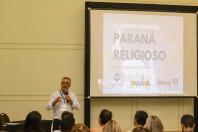 Ampliação do turismo religioso no Paraná é pauta de encontro técnico em Foz do Iguaçu Foto: Roberto Dziura Jr/AEN