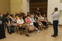 Ampliação do turismo religioso no Paraná é pauta de encontro técnico em Foz do Iguaçu Foto: Roberto Dziura Jr/AEN