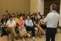 Ampliação do turismo religioso no Paraná é pauta de encontro técnico em Foz do Iguaçu Foto: Roberto Dziura Jr/AEN