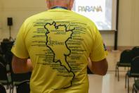 Ampliação do turismo religioso no Paraná é pauta de encontro técnico em Foz do Iguaçu Foto: Roberto Dziura Jr/AEN