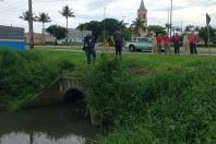 Instituto Água e Terra investiga duas denúncias ambientais em Paranaguá