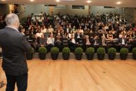 Paraná entrega 83 certificados a empresas e companhias que cumprem papel ambiental - Foto: Alessandro Vieira/SEDEST